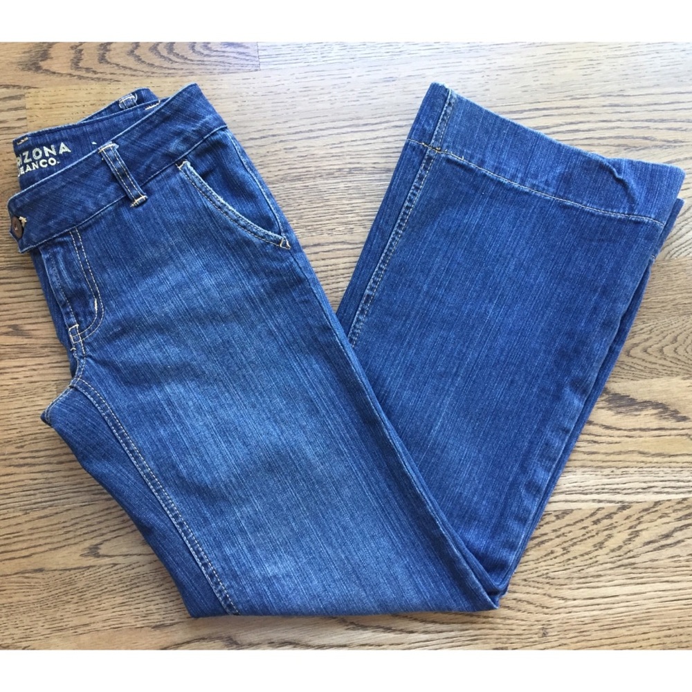 🌈Vintage bell-bottom Arizona Jeans Co. Jeans🌈